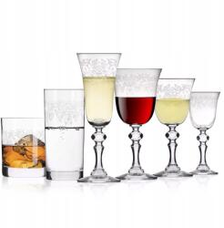 Krosno Krista Deco szett Krosno 36db-os pohár szett (FKP0642000004010)