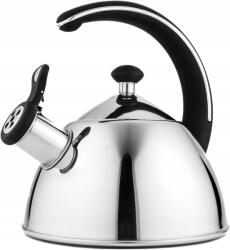 hgk Vízforraló Venus 2.0L indukciós gáz rozsdamentes acél fényes (0168)