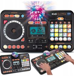VTech Kidi Dj Mix Konzol Zenei keverő gyerekeknek Felvétel Ajándék (80-547322)