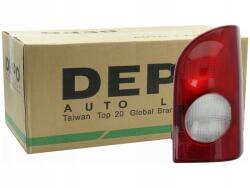 Abakus Depo 221-1902R-EU Jobb Hátsó Lámpa