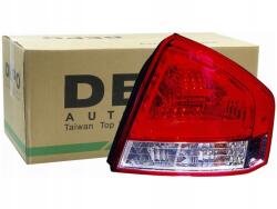 Abakus Kia Cerato I 04-08 Liftback Jobb Hátsó Lámpa