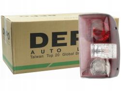 Abakus Jobb Hátsó Lámpa Depo 431-1981R-U