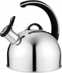 hgk Vízforraló 2.5L Indukciós Gáz Rozsdamentes acél hgk Pluto (0166)