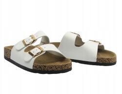 Evento Női Flip-flop Papucs Evento 25SD21-8323 Fehér - Kényelem És Stílus A Mindennapokban (25SD21-8323.BIAŁY)