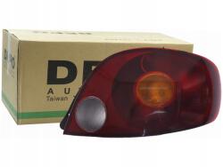 Abakus Jobb Hátsó Lámpa Daewoo Matiz M100 M150 03- ferdehátú