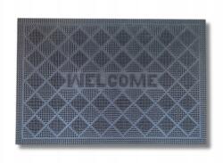 Sindbad Lábtörlő Ajtó alá 40x60 Külső Belső Bejárati Gumi Cipő (WYCIERACZKA ZEWNĘTRZNA ANTYPOŚLIZGOWA)