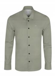 Calvin Klein - Poplin Slim Fit férfi ing Méret 3XL (8720107096271)