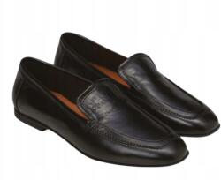 Marc O'Polo Női bőr papucs Marc O'Polo fekete, 39-es méret (50318673201100)