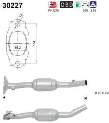 AS-PL Catalizator AS-PL 30227 (30227)
