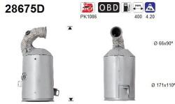 AS-PL Catalizator AS-PL 28675D (28675D)