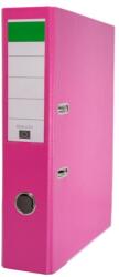  Biblioraft A4 75 mm PP/hartie NN 20 buc/cutie, roz