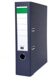  Biblioraft A4 75 mm PP/PP NN 20 buc/cutie, gri