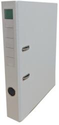  Biblioraft A4 50 mm PP/hârtie NN 25 buc/cutie, alb