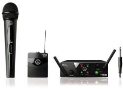 AKG WMS 40 Mini Dual Mix Vocal Instrumental US25B/D