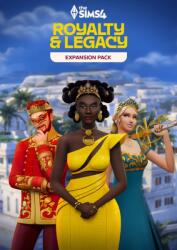 Electronic Arts The Sims 4 Royalty & Legacy (PC)