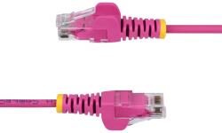 StarTech Patch Cord StarTech N6PAT25CMPKS, CAT6, UTP, 0.25 m, Pink (N6PAT25CMPKS) - flax