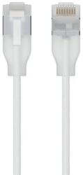 Ubiquiti Patch Cord Ubiquiti UniFi, Cat6a, 2 m, White (UACC-Cable-Patch-EL-C6A-2M-W)