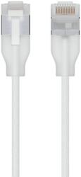 Ubiquiti Patch Cord Ubiquiti Unifi, C6A, 3 m, White (UACC-Cable-Patch-EL-C6A-3M-W)