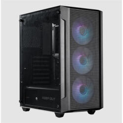 Keep Out XC-200 Mesh black