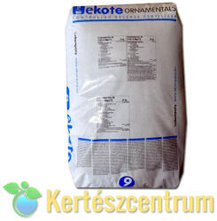 DuPont Ekote Ornamentals Plus 9M 15-09-15+2Mg+m. e. 25kg