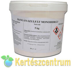 Dio MANGÁN-SZULFÁT MnSO4 5kg