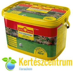 WOLF-Garten Wolf Garten LD-A hosszú hatású gyeptrágya 300m2