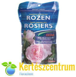 DCM rózsatáp 6-4-10+2MgO 750g