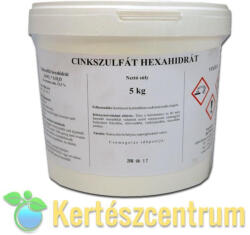 Dio CINK-SZULFÁT ZnSO4 5kg