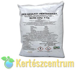 Dio RÉZ-SZULFÁT CuSO4 5kg