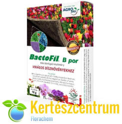 Agrobio Bactofil B-10 por virágos dísznövényekhez 10g
