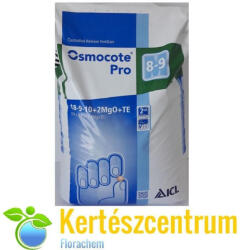 ICL Speciality Fertilizers OSMOCOTE Pro 8-9M 18-9-10+2Mg 25kg