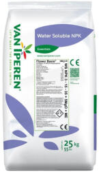 Van Iperen International Van Iperen Flower Basis 3-15-35+5MgO+TE 25kg