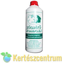 Mészáros Borház Zöldítő komplex 1 l