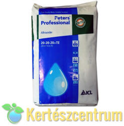 ICL Speciality Fertilizers PETERS Professional 20-20-20+m. e. 15kg