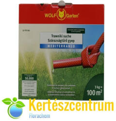 WOLF-Garten Wolf Garten MEDITERRANEO LU-TR szárazságtűrő 3kg