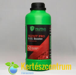 Mr.Pitch Mr. Pitch Pázsit SOS Booster-pázsit regeneráló 1l