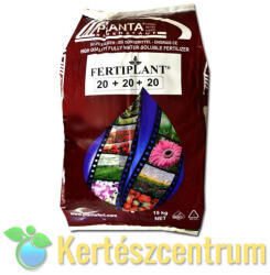 Planta FERTIPLANT 20-20-20+m. e. 15kg