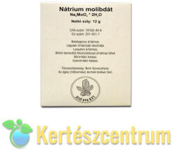 Dio NÁTRIUM-MOLIBDENÁT Na2MoO4 12g