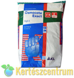 ICL Speciality Fertilizers OSMOCOTE Exact 3-4M High-K 12-7-19+3MgO 25kg