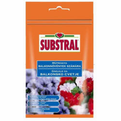 SUBSTRAL Növényvarázs cserepes növényekhez 250g