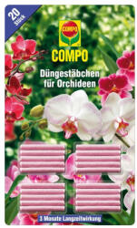 COMPO Táprúd orchidea 20db