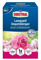 SUBSTRAL Osmocote rózsákhoz 1, 5kg