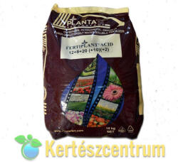 Planta FERTIPLANT 12-8-20+10CaO+2Mg+m. e. 15 kg