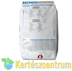DeltaChem Ekote Ornamentals P. Hi K 6M 14-7-20+2Mg+m. e. 25kg