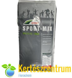 DCM SPORT-MIX gyeptrágya 8-3-12+3MgO 25 kg