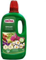 SUBSTRAL Tápoldat szoba-, balkonnövényekhez 1L