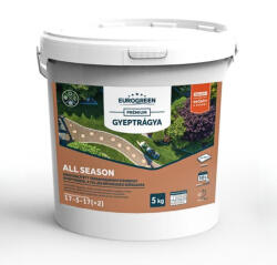 Eurogreen GmbH Eurogreen All Season 17-5-17 5kg