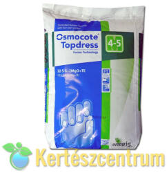 ICL Speciality Fertilizers OSMOCOTE Topdress 4-5M 22-5-6+2Mg 25kg