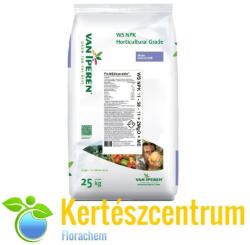 Van Iperen International Van Iperen Fruit&Vegetable 11-30-11+2.1MgO+TE 25kg