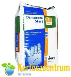 ICL Speciality Fertilizers OSMOCOTE Start 12-11-17+2Mg 25kg